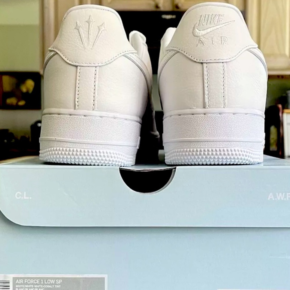 🤍🕊️ Nike Air Force 1 Low x Drake Nocta CLB 🤍🕊️ - Picture 2 of 3